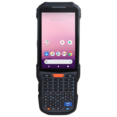 Терминал сбора данных Point Mobile PM560 2D Imager сканер, WiFi, BT, память 4G/64G, NFC, сканирующий модуль N6703, STD, AGMS 11, 47 key Alpha-numeric, BLE beacon Терминал сбора данных Point Mobile PM560 2D Imager сканер, WiFi, BT, память 4G/64G, NFC, сканирующий модуль N6703, STD, AGMS 11, 47 key Alpha-numeric, BLE beacon