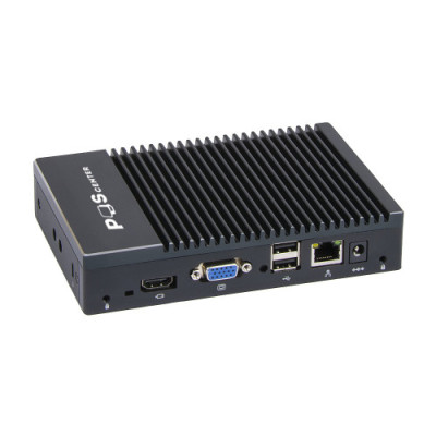 POS-компьютер BOX PC 1 (AMD A6-1450, RAM 4Gb, SSD 128Gb, Ethernet, 6хUSB, 2xCOM, VGA, HDMI) без ОС POS-компьютер BOX PC 1 (AMD A6-1450, RAM 4Gb, SSD 128Gb, Ethernet, 6хUSB, 2xCOM, VGA, HDMI) без ОС