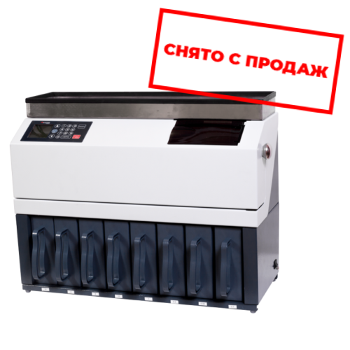 Сортировщик монет Cassida CS800 Сортировщик монет Cassida CS800