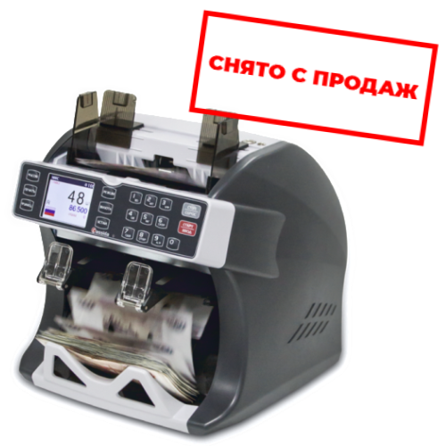 Счётчик банкнот Cassida Apollo Счётчик банкнот Cassida Apollo
