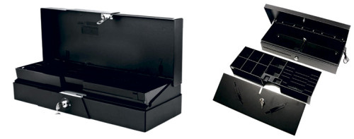 Денежный ящик FT-460 Flip Top Денежный ящик FT-460 Flip Top