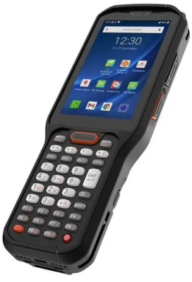 Терминал сбора данных Urovo RT40S Android 13 / 2.45 GHz / 8xCore CPU / Qualcomm SM 6115 / RAM 4 GB / ROM 64 GB / Zebra SE4750 SR / IP 68 / 435 g / 29 клавиш Терминал сбора данных Urovo RT40S Android 13 / 2.45 GHz / 8xCore CPU / Qualcomm SM 6115 / RAM 4 GB / ROM 64 GB / Zebra SE4750 SR / IP 68 / 435 g / 29 клавиш