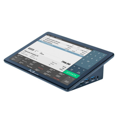 POS-терминал "POScenter Компактный POS-терминал Poscenter Wise Lite (10,1", J4125, RAM 8Gb, M2 SSD 128Gb, 6*USB, 2*COM, HDMI, Gigabit LAN, WiFi, BT, VESA 75*75, ) Windows 10Wise Lite" POS-терминал "POScenter Компактный POS-терминал Poscenter Wise Lite (10,1", J4125, RAM 8Gb, M2 SSD 128Gb, 6*USB, 2*COM, HDMI, Gigabit LAN, WiFi, BT, VESA 75*75, ) Windows 10Wise Lite"
