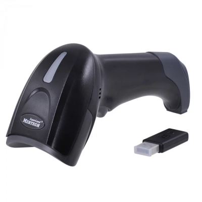 Беспроводной сканер штрих-кода MERTECH CL-2310 P2D HR SUPERLEAD USB черный Беспроводной сканер штрих-кода MERTECH CL-2310 P2D HR SUPERLEAD USB черный