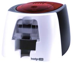 Купить Принтер карт Evolis Badgy200 в Брэнд Селект Купить Принтер карт Evolis Badgy200 в Брэнд Селект