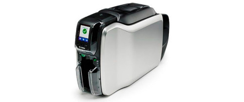 Принтер карт Zebra ZC300 в Брэнд Селект Принтер карт Zebra ZC300 в Брэнд Селект