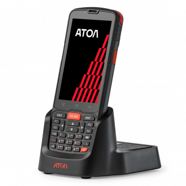 Терминал сбора данных (ТСД) Атол Smart.Slim Plus Терминал сбора данных (ТСД) Атол Smart.Slim Plus