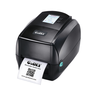 Принтер этикеток Godex RT863i LCD SU + Ethernet + USB Host Принтер этикеток Godex RT863i LCD SU + Ethernet + USB Host