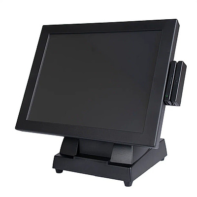 Сенсорный моноблок POSCenter START-2V2 (15", Resistive, J3455, RAM 8Gb, SSD M2 SATA 128Gb, MSR) Windows 10 IoT Entry Сенсорный моноблок POSCenter START-2V2 (15", Resistive, J3455, RAM 8Gb, SSD M2 SATA 128Gb, MSR) Windows 10 IoT Entry