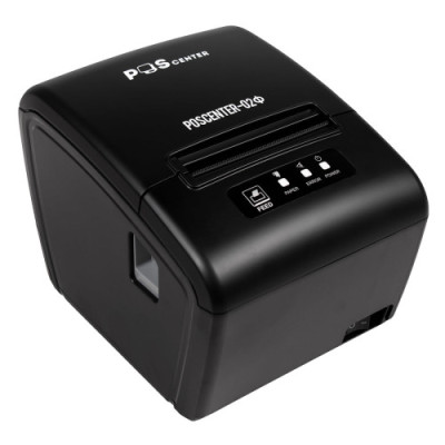 Фискальный регистратор ККТ "POScenter-02Ф" Cover (USB, Serial, Ethernet) черный, без ФН Фискальный регистратор ККТ "POScenter-02Ф" Cover (USB, Serial, Ethernet) черный, без ФН