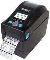 Принтер этикеток Godex DT200i, 203 dpi, USB Принтер этикеток Godex DT200i, 203 dpi, USB