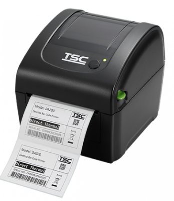 Принтер этикеток TSC DA220, 203 dpi, 6 ips, USB + Ethernet + 802.11 a/b/g/n Wi-Fi Принтер этикеток TSC DA220, 203 dpi, 6 ips, USB + Ethernet + 802.11 a/b/g/n Wi-Fi