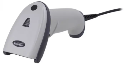 Проводной сканер штрих-кода MERTECH 2210 SUPERLEAD P2D USB белый (кабель 3м) Проводной сканер штрих-кода MERTECH 2210 SUPERLEAD P2D USB белый (кабель 3м)