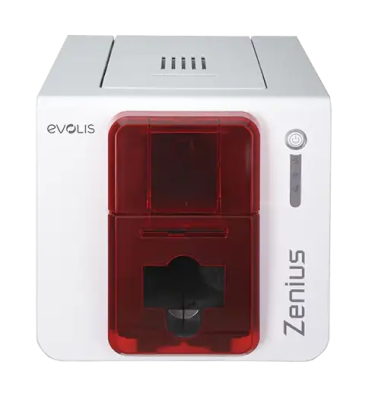 Принтер карт Evolis Zenius USB Принтер карт Evolis Zenius USB