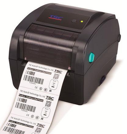 Принтер этикеток TSC TC300  (300 dpi, термотрансферный, USB) Принтер этикеток TSC TC300  (300 dpi, термотрансферный, USB)