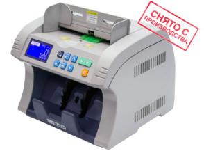 Счётчик банкнот Cassida Billcon N-120 Счётчик банкнот Cassida Billcon N-120