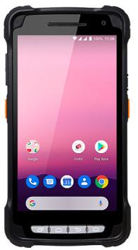 Терминал сбора данных Point Mobile PM90 Android 9, экран 5", 4ГБ/64ГБ, аккумулятор 2900 mAh, камера 13 МП, Bluetooth, NFC, WiFi, 2D Imager сканер (N6703) Терминал сбора данных Point Mobile PM90 Android 9, экран 5", 4ГБ/64ГБ, аккумулятор 2900 mAh, камера 13 МП, Bluetooth, NFC, WiFi, 2D Imager сканер (N6703)