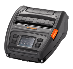 Принтер Bixolon XM7-40iaK, 4" thermal mobile-Label, Bluetooth + MFi Certificate Принтер Bixolon XM7-40iaK, 4" thermal mobile-Label, Bluetooth + MFi Certificate