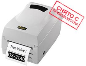 Принтер этикеток Argox OS-2140D Принтер этикеток Argox OS-2140D