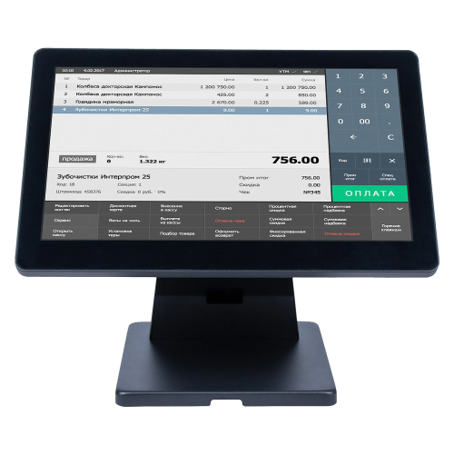 POS-терминал POScenter Atlas 15.6 POS-терминал POScenter Atlas 15.6